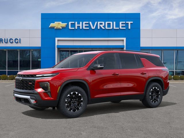 New 2027 Chevrolet Traverse Z71 w/ Driver Confidence Package AWD/4WD image 2
