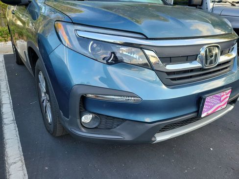 Certified 2021 Honda Pilot EX image 9