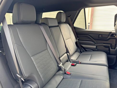 Used 2026 Toyota 4Runner TRD Sport Premium AWD/4WD image 42