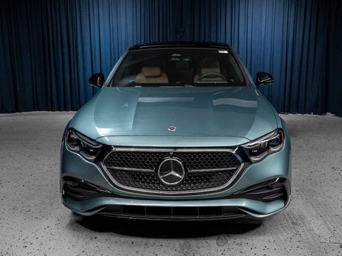 New 2026 Mercedes-Benz E 350 Sedan image 2