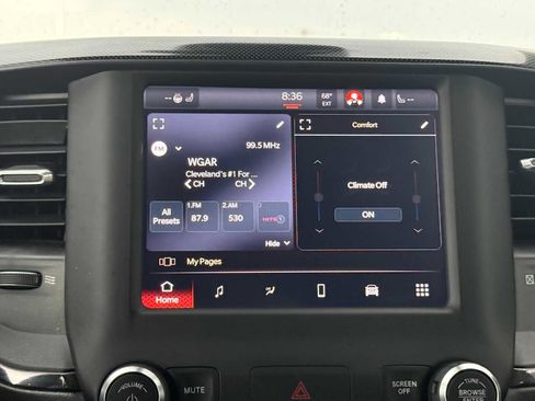 Used 2022 RAM 1500 Big Horn w/ Built-to-serve Edition image 27