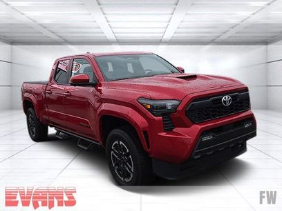 New 2025 Toyota Tacoma TRD Sport w/ TRD Sport Premium Package