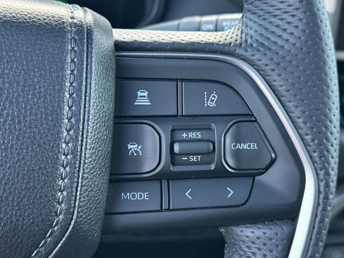 Certified 2026 Toyota Sequoia Limited w/ Tow Technology Package image 40