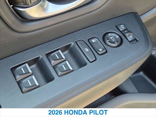 Used 2026 Honda Pilot Elite image 13