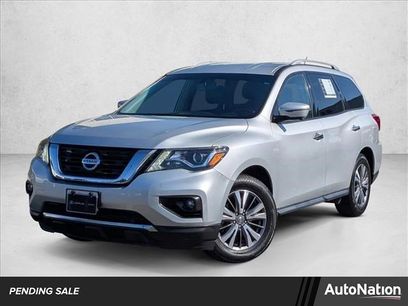 Used 2018 Nissan Pathfinder SL