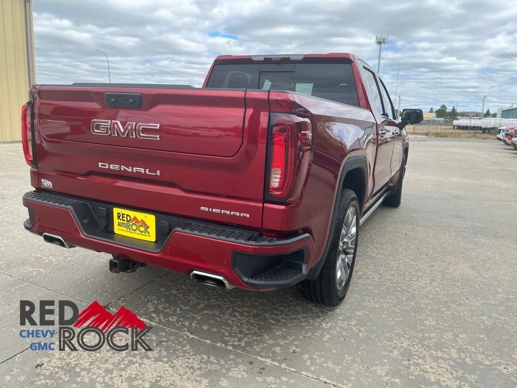 Used 2024 GMC Sierra 1500 Denali w/ Denali Reserve Package AWD/4WD image 6