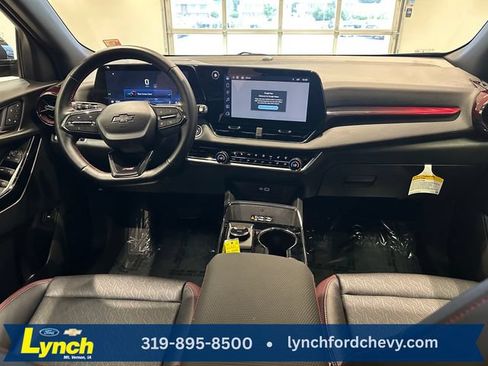 Used 2025 Chevrolet Equinox RS w/ Safety and Technology Package AWD/4WD image 8
