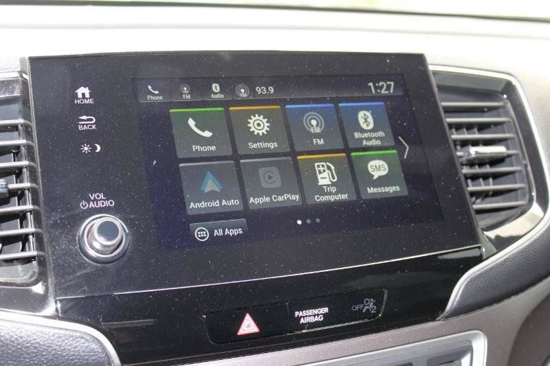 Used 2023 Honda Passport EX-L image 32