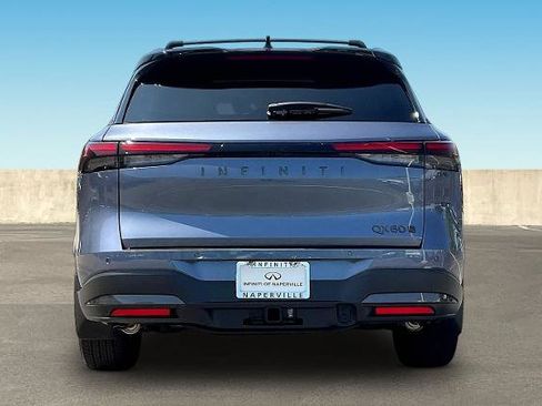 Certified 2026 INFINITI QX60 Autograph w/ Dark Cargo Package AWD/4WD image 6