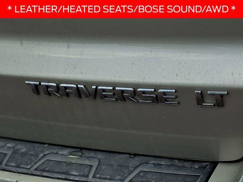 Used 2016 Chevrolet Traverse LT AWD/4WD image 31