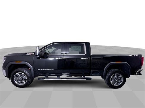 New 2026 GMC Sierra 2500 SLT w/ SLT Premium Package image 5
