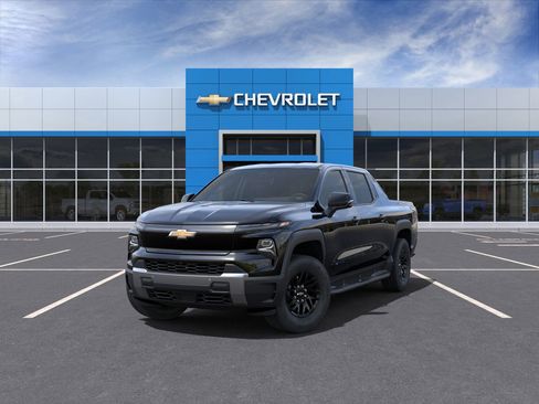 New 2025 Chevrolet Silverado EV LT image 30
