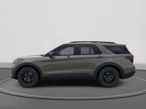 New 2026 Ford Explorer Tremor w/ Tremor Ultimate Package AWD/4WD image 3