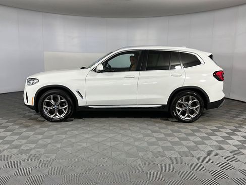 Used 2022 BMW X3 xDrive30i AWD/4WD image 7