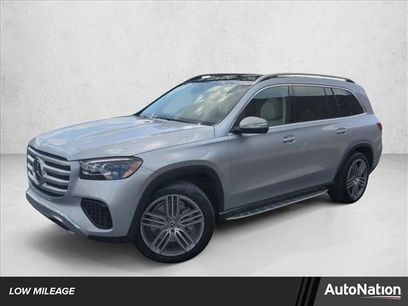 Certified 2025 Mercedes-Benz GLS 450 4MATIC
