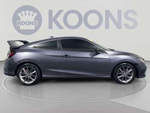 Used 2019 Honda Civic EX image 8