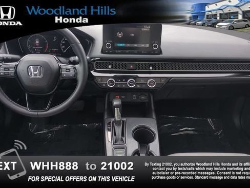 Used 2023 Honda Civic EX image 20