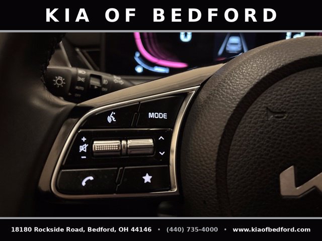 Certified 2026 Kia Seltos S FWD image 19