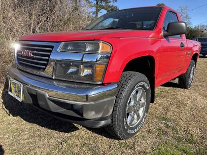 Used 2011 GMC Canyon SLE w/ LPO--Chrome Package