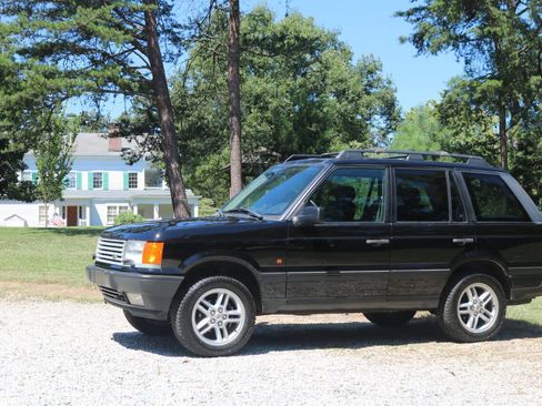 Used 1999 Land Rover Range Rover HSE AWD/4WD image 31