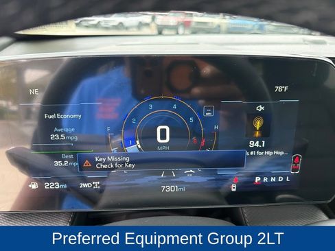 Used 2026 Chevrolet Equinox LT w/ Convenience Package II AWD/4WD image 22