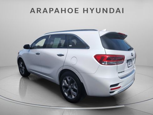 Used 2017 Kia Sorento SX image 4