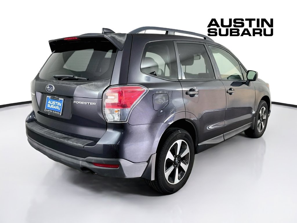Used 2018 Subaru Forester 2.5i Premium w/ All-Weather Package AWD/4WD image 7