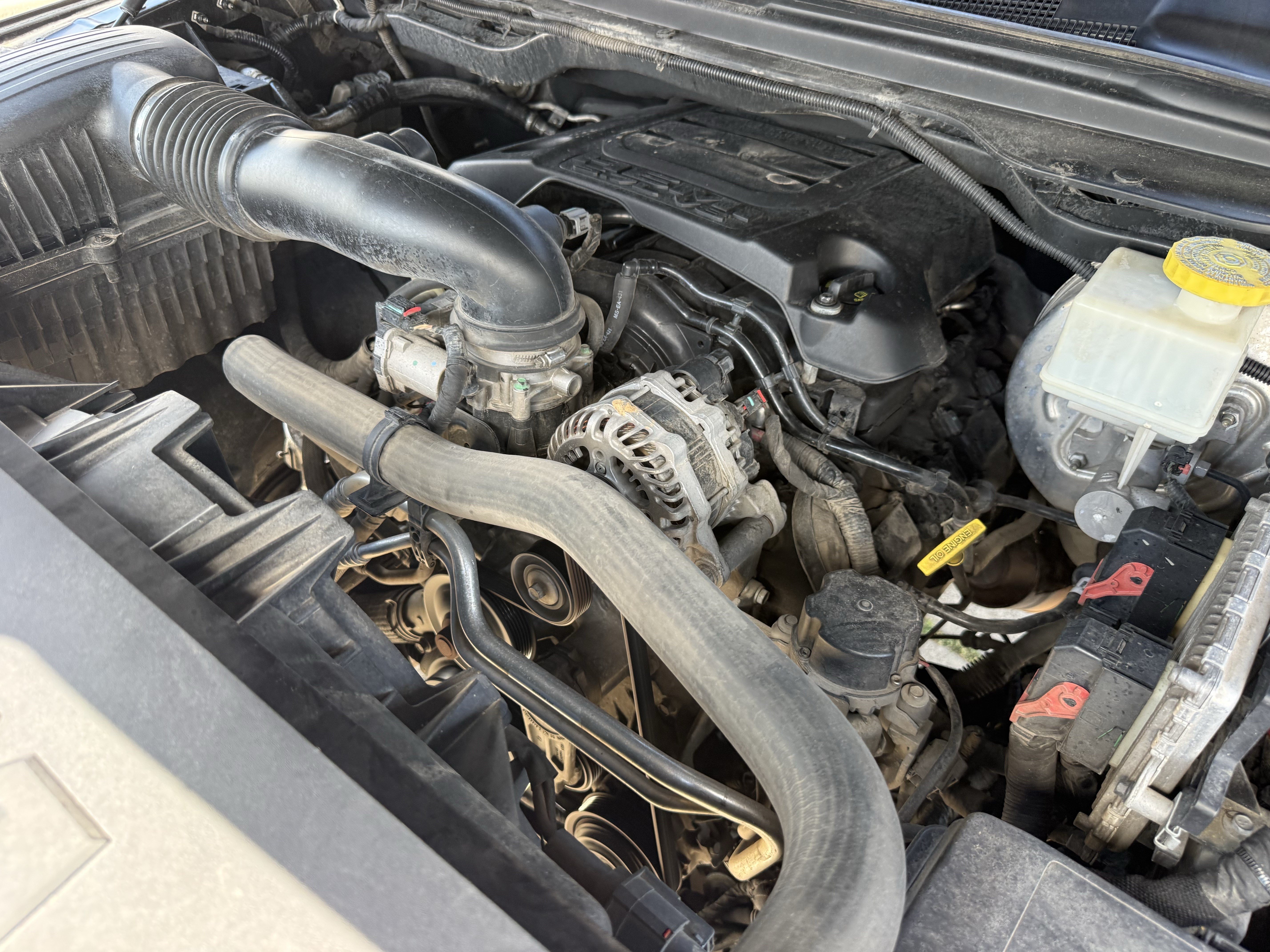 Used 2019 RAM 1500 Rebel w/ Rebel Level 2 Equipment Group AWD/4WD image 34