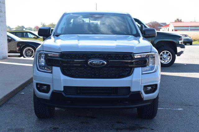 New 2026 Ford Ranger XLT w/ Equipment Group 301A High AWD/4WD image 13