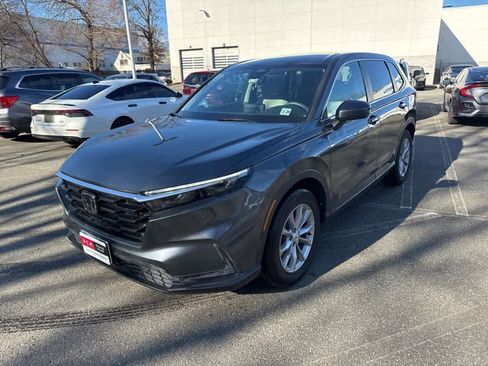 Certified 2023 Honda CR-V EX-L image 4