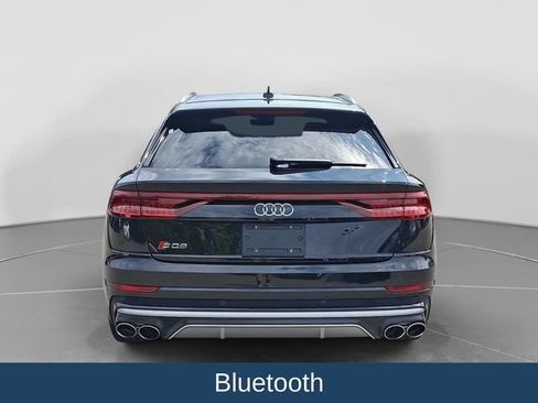 Used 2023 Audi SQ8 Prestige w/ Prestige Package AWD/4WD image 6