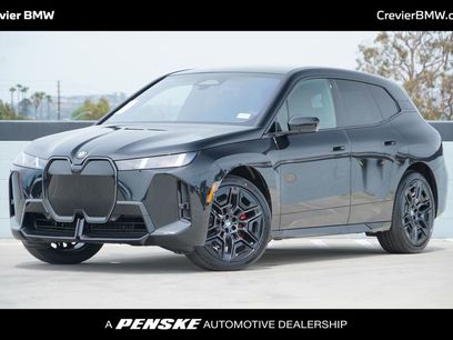 New 2026 BMW iX xDrive45 w/ M Sport Package