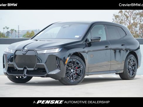 New 2026 BMW iX xDrive45 w/ M Sport Package image 1