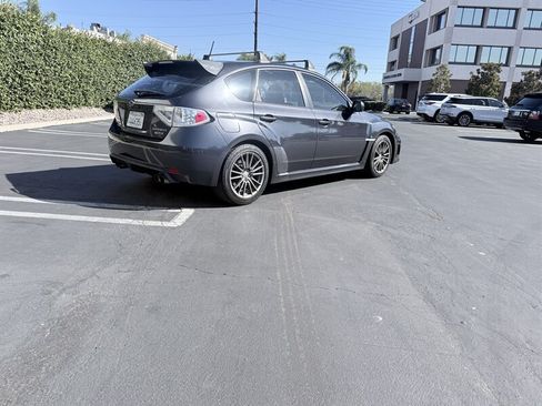 Used 2011 Subaru Impreza WRX Hatchback AWD/4WD image 6
