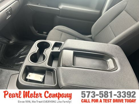 Used 2025 GMC Sierra 1500 Pro w/ Pro Value Package RWD image 19