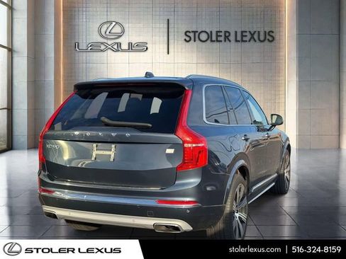 Used 2021 Volvo XC90 T8 Inscription w/ Advanced Package image 5