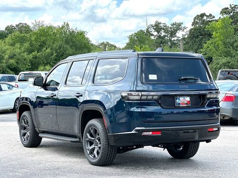 New 2026 Jeep Grand Wagoneer 4WD w/ Quick Order Packge 29V Upland image 13