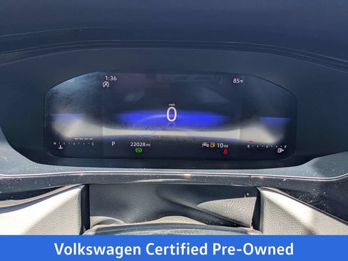 Certified 2024 Volkswagen Taos S FWD image 29