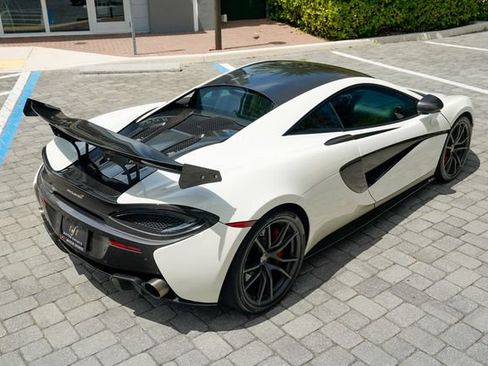 Used 2017 McLaren 570S Coupe RWD image 28