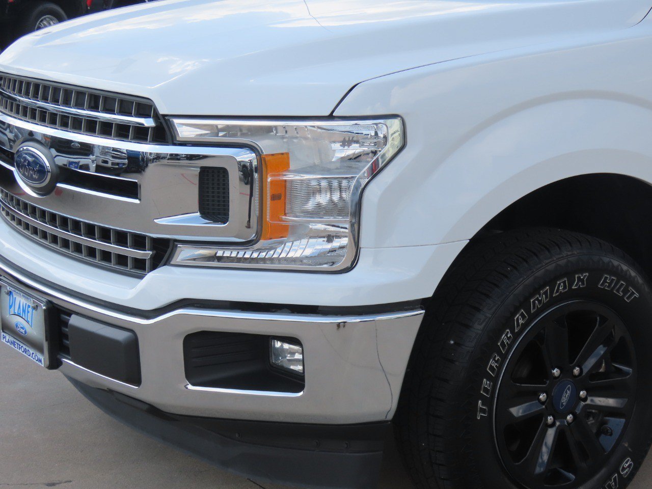 Used 2019 Ford F150 XLT RWD image 3