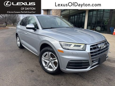 Used 2018 Audi Q5 2.0T Premium Plus w/ Premium Plus Package image 1