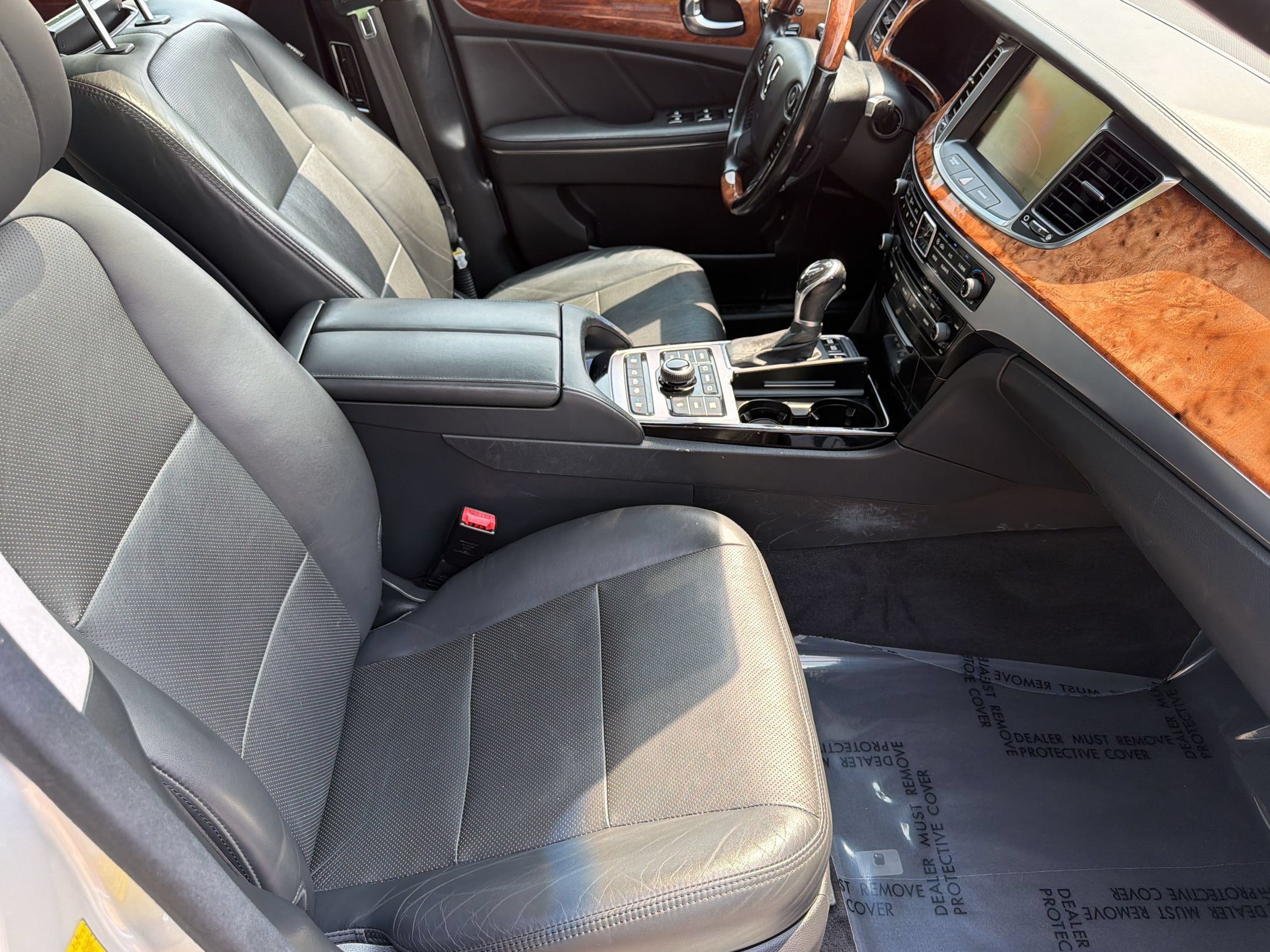 Used 2014 Hyundai Equus Ultimate RWD image 29