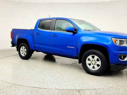 Used 2019 Chevrolet Colorado W/T w/ WT Convenience Package image 3