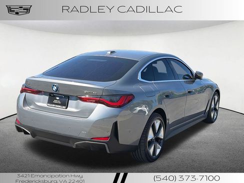 Used 2023 BMW i4 eDrive40 RWD image 17