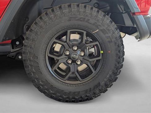 New 2026 Jeep Wrangler Willys image 10