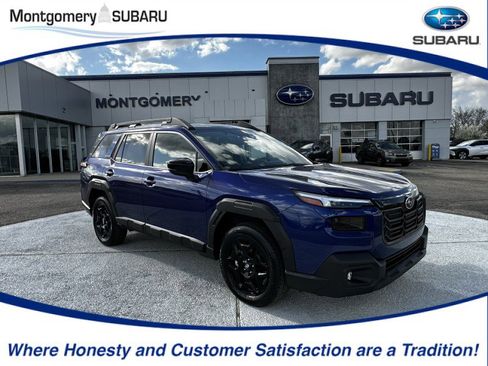New 2026 Subaru Outback Limited AWD/4WD image 1