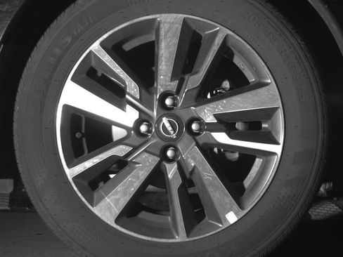 Used 2025 Nissan Versa SV image 10