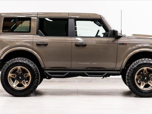 Used 2026 Ford Bronco Big Bend AWD/4WD image 6