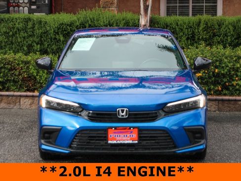 Used 2024 Honda Civic Sport image 3