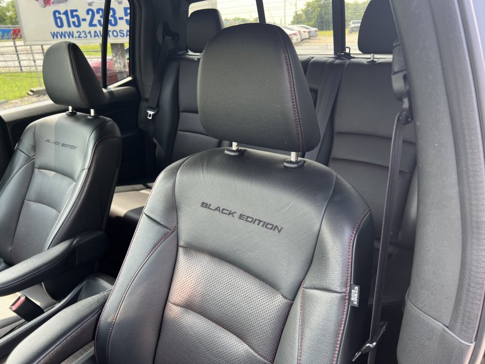 Used 2017 Honda Ridgeline Black Edition image 15